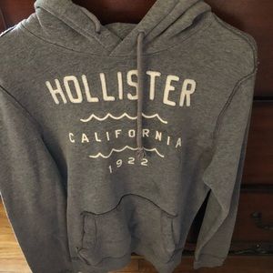 Men’s hollister hoodie
